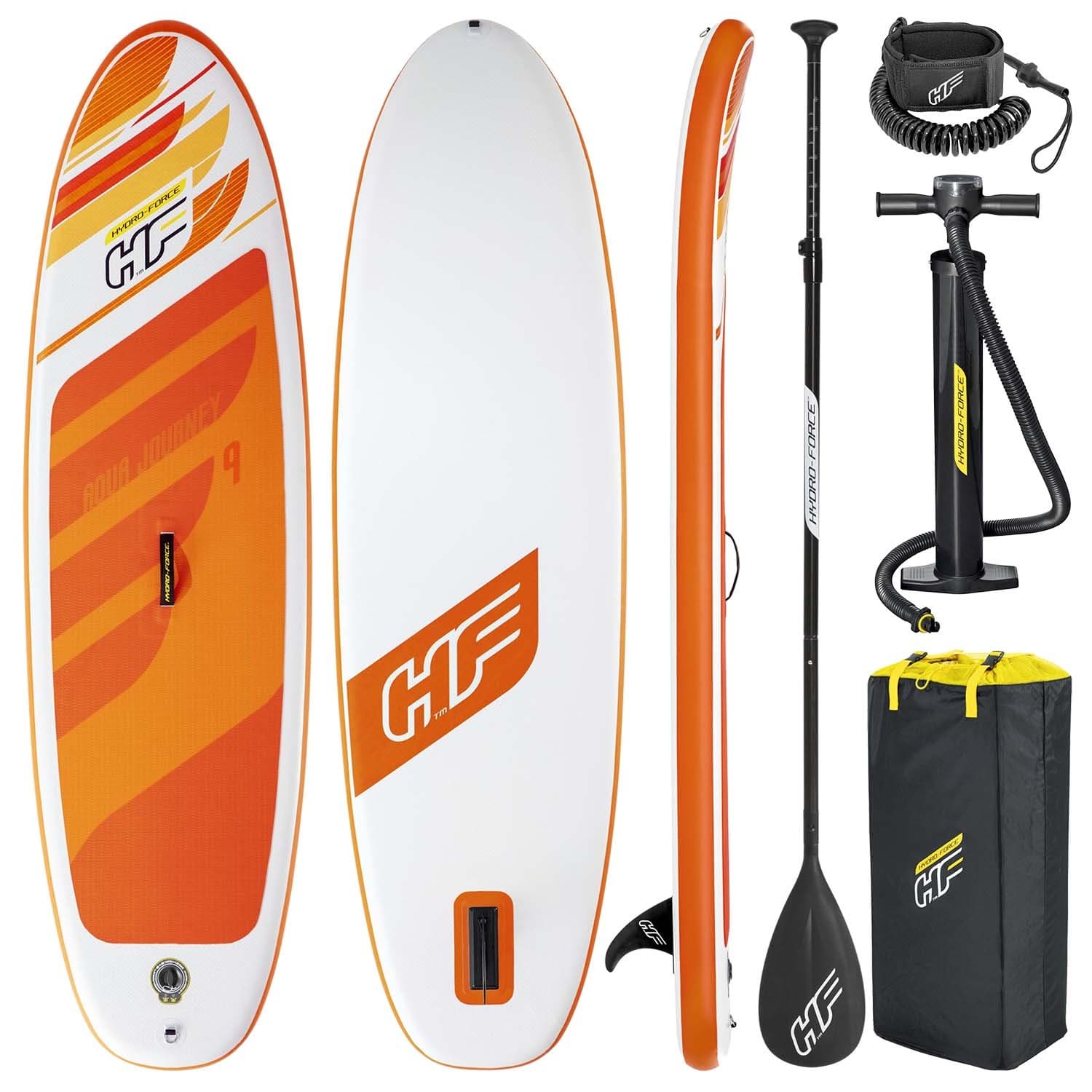 Deska Sup Aqua Journey 274 x 76 x 12 cm Bestway 65349
